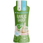 AllNutrition Sauce Garlic 410 g – Zboží Dáma