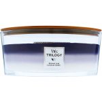 WoodWick Trilogy Evening Luxe 453,6 g – Zbozi.Blesk.cz