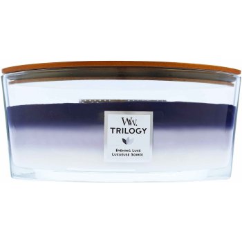 WoodWick Trilogy EVENING LUXE 453 g