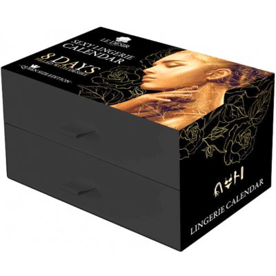 Le Désir adventní kalendář Plus size – Zboží Dáma