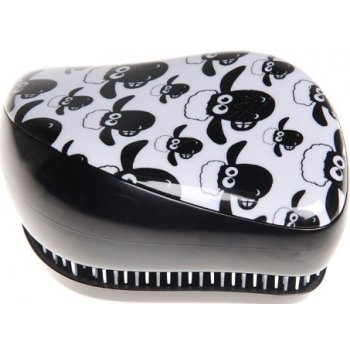 Tangle Teezer Compact Styler Ovečka Shaun kartáč na vlasy