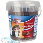 Trixie Soft Snack Happy Stripes hovězí pásky 500 g – Zboží Dáma