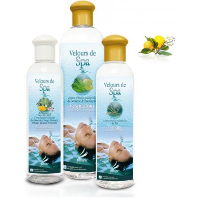 Velours de Spa Kajeput Citron 250 ml – Zboží Dáma