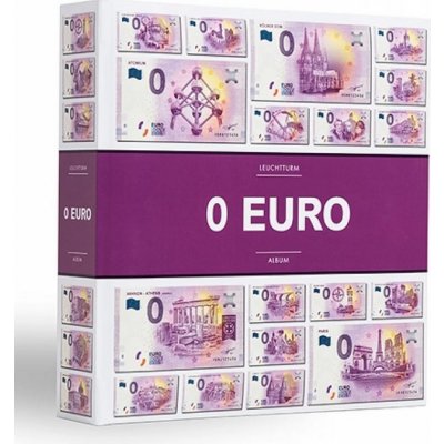 Album for 200 “Euro Souvenir” banknotes