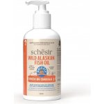 Schesir Omega 3 Plus rybí olej 250 ml – Hledejceny.cz