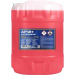 Mannol Antifreeze AF12+ -40°C 20 l – Hledejceny.cz