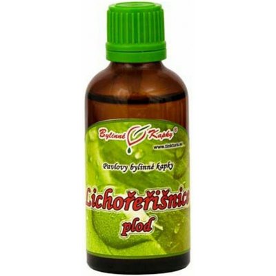 Bylinné kapky Lichořeřišnice nať 50 ml – Hledejceny.cz