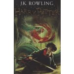 Harry Potter and the Chamber of Secrets PB – Zboží Dáma