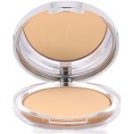 Clinique Stay Matte Sheer Pressed Powder Kompaktní pudr pro dlouhotrvající matný vzhled 101 Invisible Matte 7,6 g – Zboží Dáma