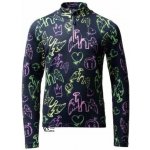 Horze Dětské tričko MEA Tm. modrá – Sleviste.cz