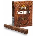 Toscano Toscanello Castano Raffinato Nut /5 5 ks – Hledejceny.cz