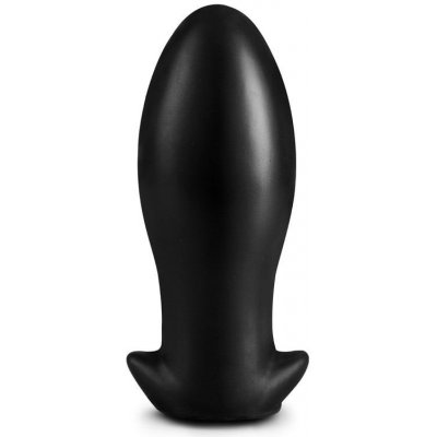 Slave4master Pugio Butt Plug L černý anální kolík 15,5 x 4,4–6,1 cm – Zboží Mobilmania