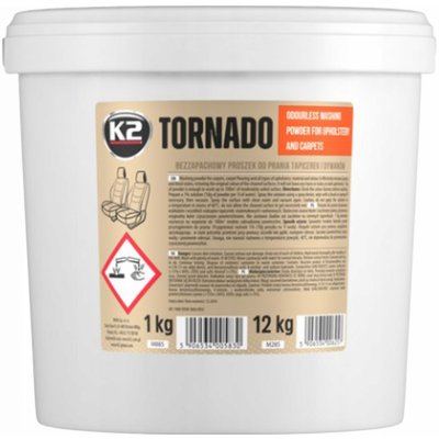 K2 TORNADO 12 kg – Zboží Mobilmania