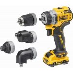 DeWALT DCD703L2T-QW – Zboží Mobilmania