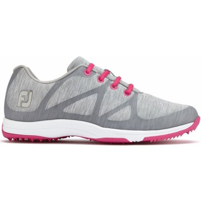 Footjoy Leisure Wmn light-grey – Zboží Dáma