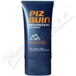 PizBuin Sluneční krém Mountain Sun Cream SPF30 50 ml – Zboží Mobilmania