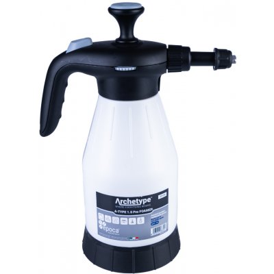 Epoca A-Type 1.5 Pro Foamer Epdm – Zboží Dáma