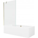 MEXEN Cube 170 x 80 cm 550517080X9510000050 – Hledejceny.cz