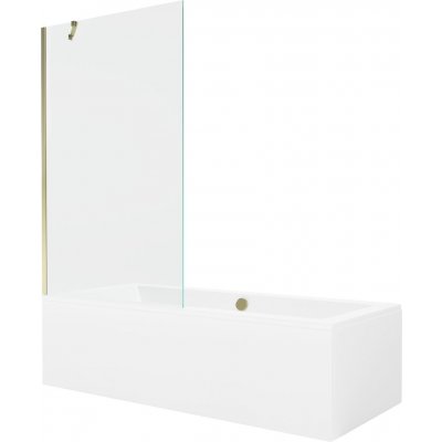 MEXEN Cube 170 x 80 cm 550517080X9510000050 – Hledejceny.cz