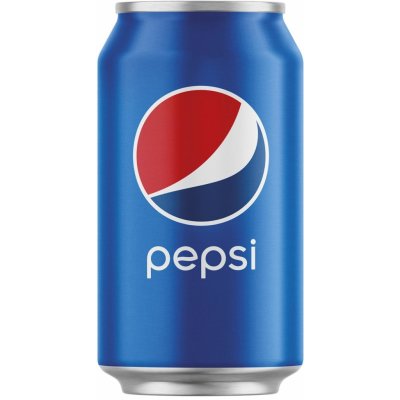 Pepsi Plech 24 x 330 ml