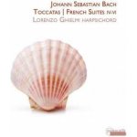 Johann Sebastian Bach - Toccatas French Suites IV-VI CD – Hledejceny.cz