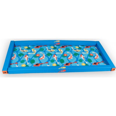 Horsity Parkurový bazén 240 x 110 x 10 cm Fishes – Hledejceny.cz