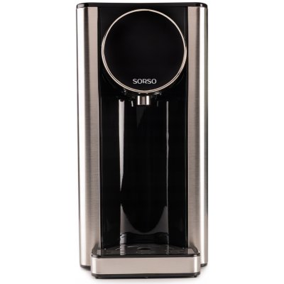 Caso Design Hot7 2,7 l černá/stříbrná – Zbozi.Blesk.cz