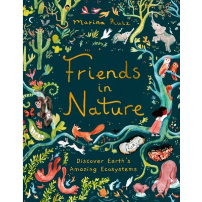Friends in Nature - Marina Ruiz – Hledejceny.cz