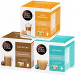 NESCAFÉ Dolce Gusto Káva kapsle Café Au lait 16 ks – Zboží Dáma