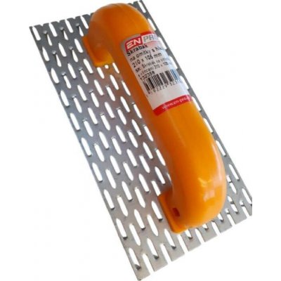 Škrabák na omítky s hřeby 210 x 105 mm, ENPRO – Sleviste.cz