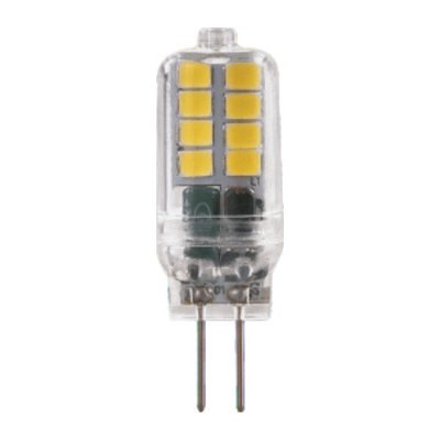ACA Lighting LED žárovka G4 2W, 12V AC/DC Neutrální bílá [G428352NWC]