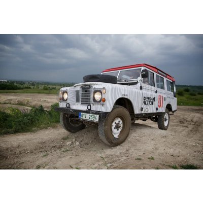Land Rover offroad – Hledejceny.cz