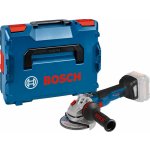 Bosch GWS 18V-10SC Bluetooth 0.601.9G3.50B – Zboží Dáma