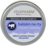 Vivapharm Balzám na rty s kozím mlékem 25 g – Zbozi.Blesk.cz