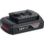 Bosch GBA M-A 18V 1,5Ah Li-ion, 1.600.Z00.035 – Zbozi.Blesk.cz