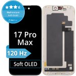 LCD Displej + Dotykové sklo Apple iPhone 17 Pro Max – Zboží Živě