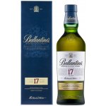 Ballantine’s Whisky 17y 40% 0,7 l (karton) – Zboží Dáma