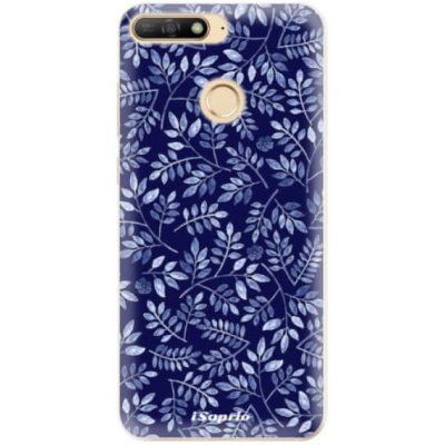 iSaprio Blue Leaves 05 Huawei Y6 Prime 2018 – Zbozi.Blesk.cz
