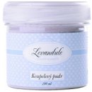 Procyon Botanico koupelový pudr levandule s květem levandule 100 ml