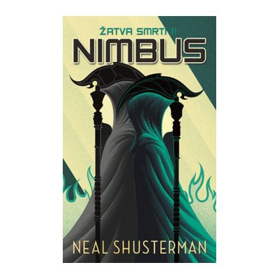 Nimbus - Neal Shusterman