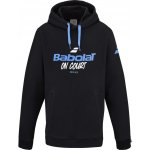 Babolat Exercise Hood Sweat Jr Black – Zboží Dáma