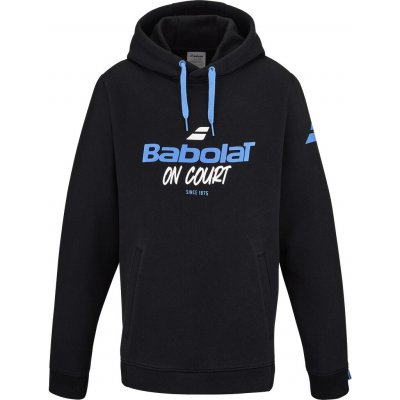 Babolat Exercise Hood Sweat Jr Black – Zboží Dáma