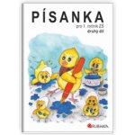 Písanka pro 1. ročník ZŠ, druhý díl - Rubínová Jitka – Hledejceny.cz