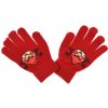 Dětské rukavice Dětské rukavice Angry Birds Červená