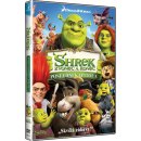 Film Shrek: Zvonec a konec