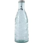 Lahev 1L FLORA, čirá (DOPRODEJ)|Vidrios San Miguel|Recycled Glass – Hledejceny.cz