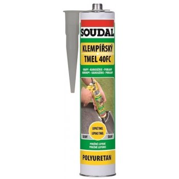 SOUDAL 40 FC Klempířský tmel 310g