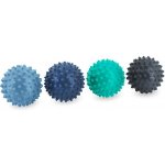 Spokey Grespi sada masážních míčků 4 ks 65 mm – Zboží Dáma