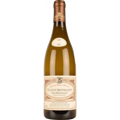 Domaine Seguin-Manuel Puligny-Montrachet Les Reuchaux 2024 Bílé 13% 0,75 l (holá láhev) – Hledejceny.cz