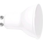 Ecolite LED žárovka GU10 7,5W LED7,5-GU10-2700k teplá bílá – Zboží Živě
